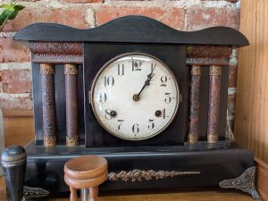 Waterbury Mantle Clock