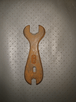 Vintage Antique Tools Wrenchs - Image 2