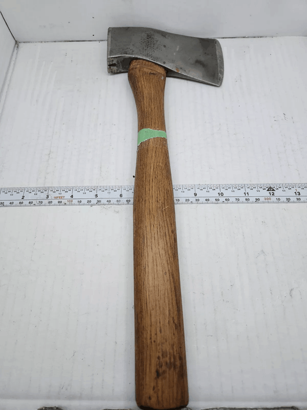 Tools 12.1 Vintage Axe by True Temple - Image 1
