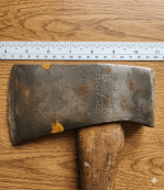Vintage Axe by True Temple - Image 2