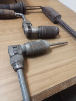 Set Of Vintage Tools Early 1900s - Image 2