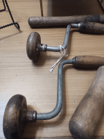 Set Of Vintage Tools Early 1900s - Image 3