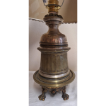 Antique Table Lamp, 1900 - Image 3