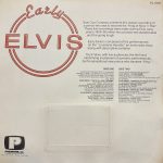 Early Elvis 1954-1956 Live at the Louisiana Hayride Poster W/Cassette - Image 2