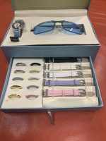 Fondini Platinum Collection Vintage Interchangeable Accessory Set