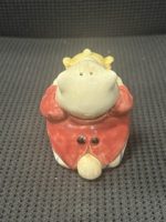 Vintage Fitz & Floyd "Cats Butler & Maid" Salt/Pepper Shaker - Image 2