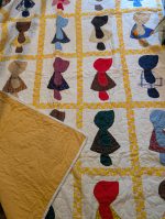 Sunbonnet Sue Quilt