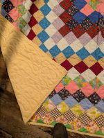 Trip around the world classic quilt - Image 2