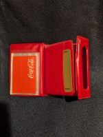 Coca cola red bill fold - Image 2