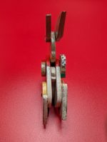 1920's Talfourd articulated toy rabbit - Image 4