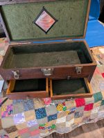 Antique machinist tool box - Image 2