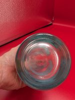 Starlyte glass by George Briard 1960's "What's Your Morphine Pleasure" - Image 3