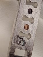 O.C. Tanner Sterling Silver Gemstone Bar Pendent - Image 4