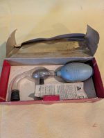 Antique nose and throat atomizer - Image 2