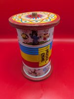 Vintage Fisher-Price Musical Chime Push Toy - Image 2