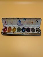 Prang OVL-8 Water Colors - Image 2