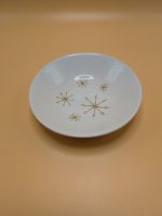 Four starburst ceramic dessert bowls - Image 2