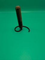 Vintage Homemade Corn Shuck Tool - Image 2