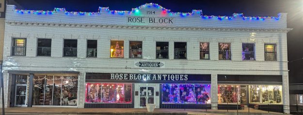 Rose Block Antiques
