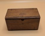 Singer sewing machine puzzle box with attachments