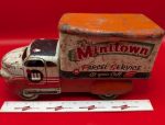 Wyandotte Minitown Parcel Service Truck