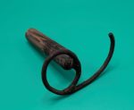 Vintage Homemade Corn Shuck Tool