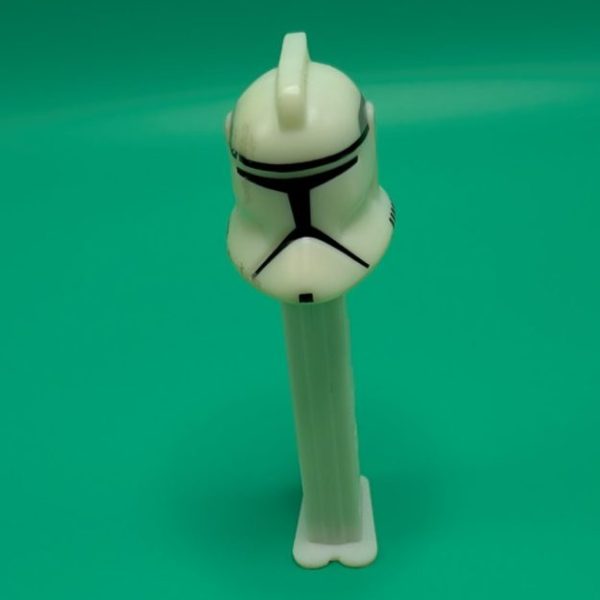 Star Wars Stormtrooper Pez Dispenser
