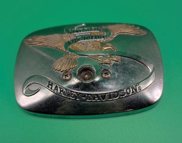 Vintage Harley Davidson Motorcycle Mirror