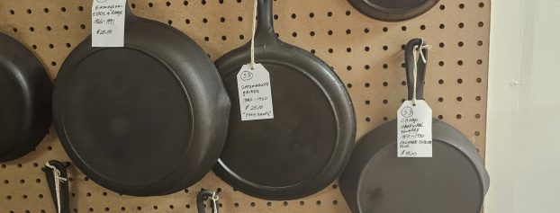 Little Saline Cast Iron