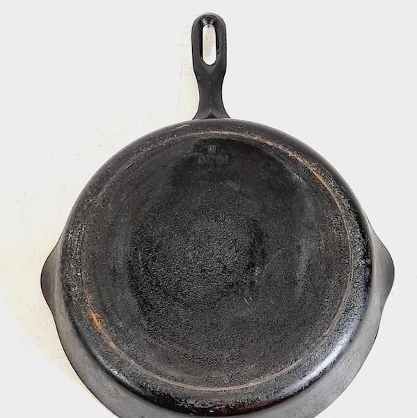 Little Saline Cast Iron